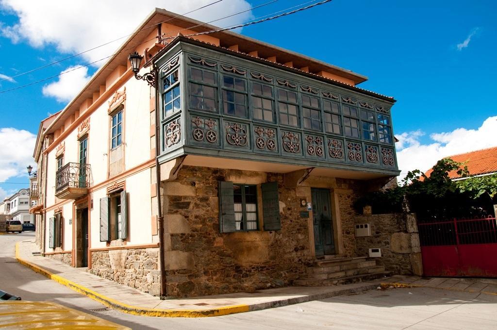 Casa Don Din Konuk evi Cruces Dış mekan fotoğraf